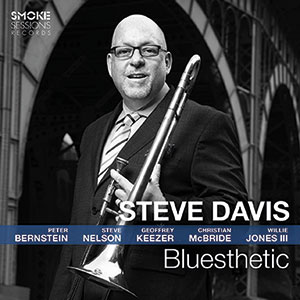 Review of Steve Davis: Bluesthetic