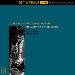 Review of Osian Roberts: Bop Viveur