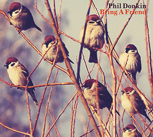 Review of Phil Donkin: Bring a Friend