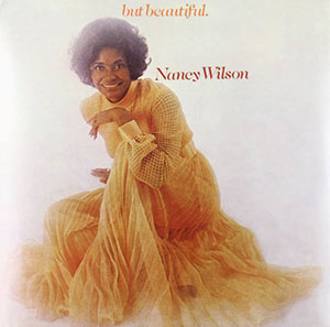Review of Capitol gains: Nancy Wilson: But Beautiful
