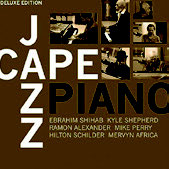 Review of Various Artists: Cape Jazz Piano