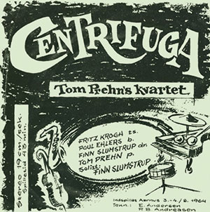 Review of Tom Prehn Quartet: Centrifuga & Solhverv