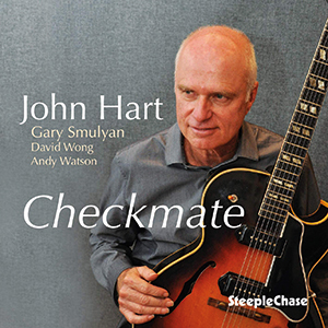 Review of John Hart: Checkmate