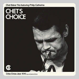 Review of Chet Baker: Chet’s Choice