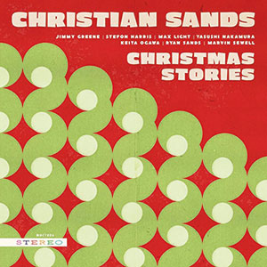 Review of Christian Sands: Christmas Stories