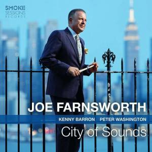 Review of Joe Farnsworth: City of Sounds