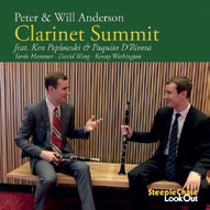 Review of Peter & Will Anderson: Clarinet Summit