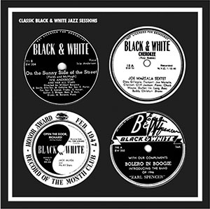 Review of Various Artists: Classic Black & White Jazz Sessions