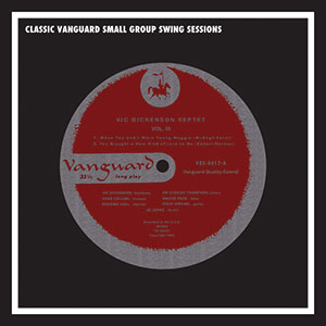 Review of Various Artists: Classic Vanguard Small Group Swing Sessions
