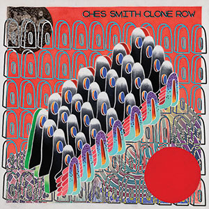 Review of Ches Smith: Clone Row