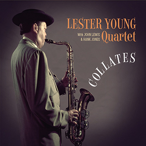 Review of Lester Young Quartet: Collates