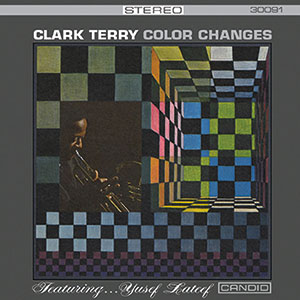 Review of Clark Terry: Color Changes