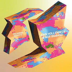 Review of John Hollenbeck & NDR Bigband: Colouring Hockets