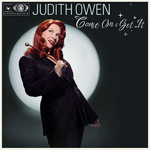 Review of Judith Owen: Come On and Get It