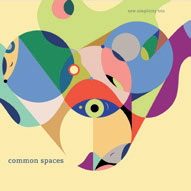 Review of New Simplicity Trio: Common Spaces