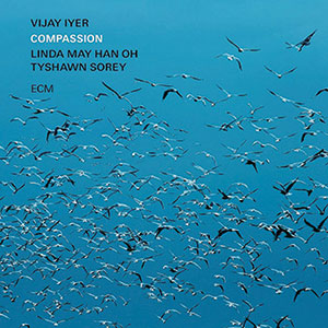 Review of Vijay Iyer Trio: Compassion