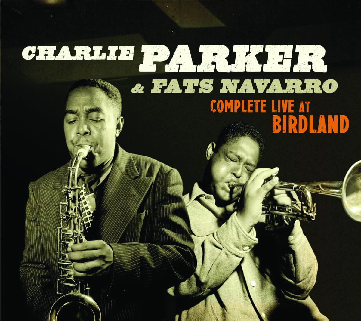 Review of Charlie Parker/Fats Navarro: Complete Live at Birdand