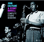 Review of John Coltrane & Kenny Burrell: Complete Studio Sessions