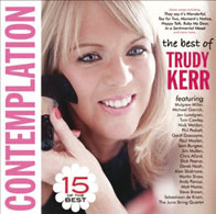 Review of Trudy Kerr: Contemplation: The Best of Trudy Kerr