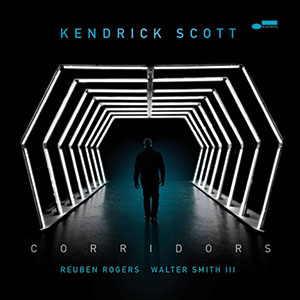 Review of Kendrick Scott: Corridors