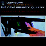 The Dave Brubeck Quartet: Countdown: Time In Outer Space