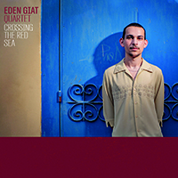 Review of Eden Giat Quartet: Crossing the Red Sea