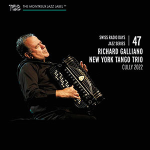Review of Richard Galliano New York Tango Trio: Cully 2022