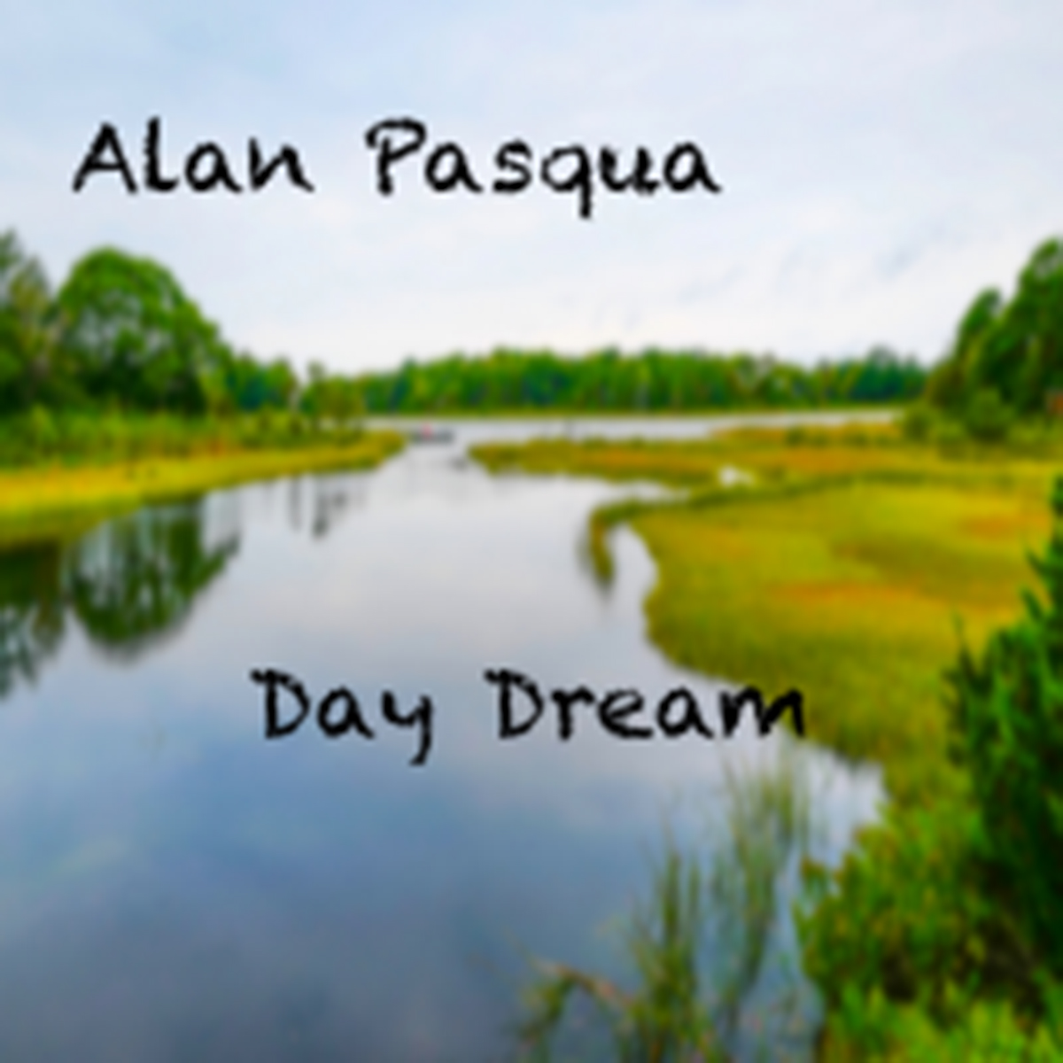 Review of Alan Pasqua: Day Dream