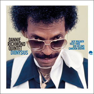 Review of Dannie Richmond Quintet: Dionysius