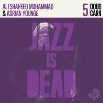 Review of Doug Carn, Ali Shaheed Muhammad, Adrian Younge: Doug Carn JID5