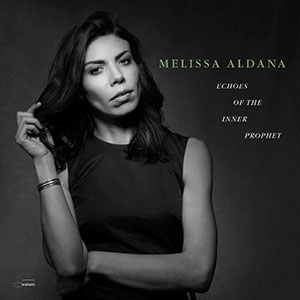 Review of Melissa Aldana: Echoes of the Inner Prophet
