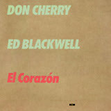 Review of Don Cherry/Ed Blackwell: El Corazon