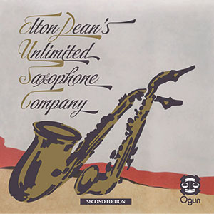 Review of Elton Dean’s Unlimited Saxophone Company