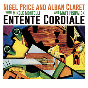 Review of Nigel Price and Alban Claret: Entente Cordiale