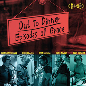 Review of Out To Dinner: Episodes Of Grace