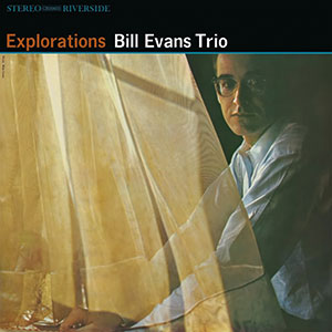 Review of Bill Evans Trio: Explorations
