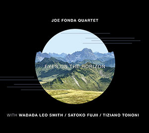 Review of Joe Fonda Quartet: Eyes On The Horizon