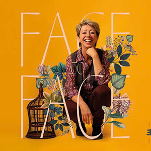 Review of Nikki Iles & The NDR Big Band: Face To Face