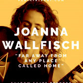 Review of Joanna Wallfisch: Far Away From Any Place Called Home