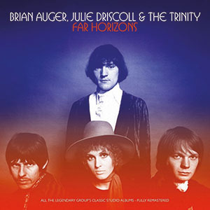 Review of Brian Auger & The Trinity: Far Horizons