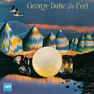 Review of George Duke: Feel