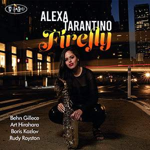 Review of Alexa Tarantino: Firefly