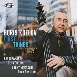 Review of Boris Kozlov: First Things First