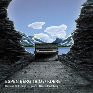 Review of Espen Berg Trio: Fjaere