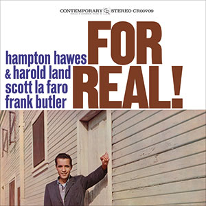 Review of Hampton Hawes: For Real!