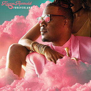 Review of Keyon Harrold: Foreverland