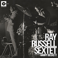 Review of Ray Russell Sextet ft. Harry Beckett: Forget To Remember: Live Vol. 2 1970