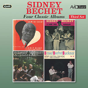 Review of Sidney Bechet: Four Classic Albums – Third Set