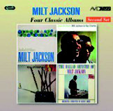 Review of Milt Jackson: Four Classic Albums – Second Set