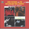 Review of John Coltrane with the Red Garland Trio & Quintet: Four Classic Albums